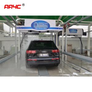 Rollover Automatic Car Washing Machine For Business Touchless