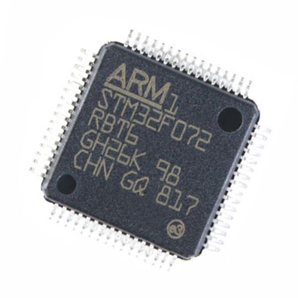 High Quality MCU STM32F072RBT6 STM32F072RBT STM32F072R LQFP-64 Microcontroller