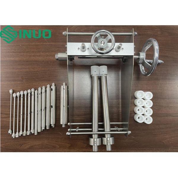 Quality Cold Bend Test Apparatus For Cables ≤Ø 12.5mm IEC60811-1-4 Clause 8.1 And 8.2 wholesale