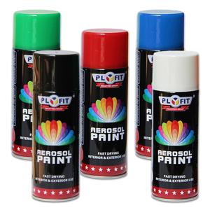 China All Purpose Lacquer Aerosol Spray Glass Leather Ceramics Plastics Application on sale