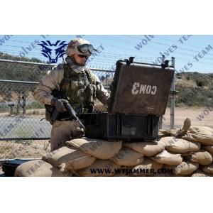 Vehicle Mounted Full Band 800M RF GPS IED Bomb Jammer