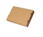 Smooth Cut Corrugated Paper Box For Mailing With Custom Design Service