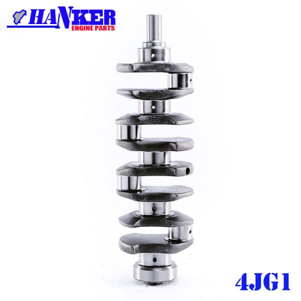 Quality Top Quality Casting Iron 4JG2 4JG1 Crankshaft For Isuzu Engine Parts 8-97023-182-1  8-97023182-1 wholesale
