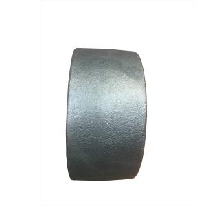 Precision Steel Casting Hydraulic Cylinder End Cap For Excavator Hydraulic