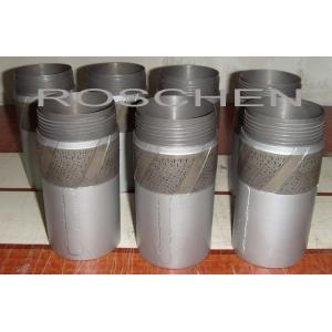 BQ HQ NQ PQ Core Drilling Tools Reaming Shells Surface Set Impregnated reamer