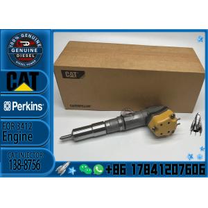 High performance178-0199 222-5972 20R-0760 138-8756 diesel injectors 1780199