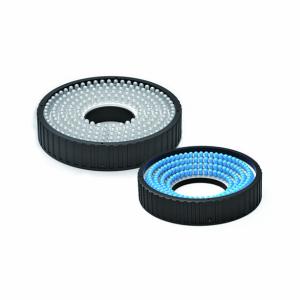 90mm Diameter OPT Machine Vision Ring Light Uniform Good Heating Dissipation