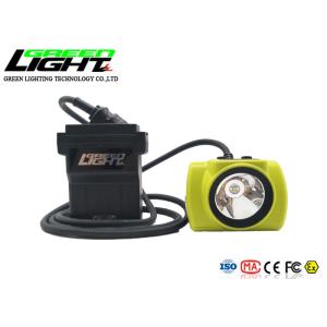 Cheap 13600mAh 530LUM 25000lux Rechargeable Led Mining Headlamp for sale