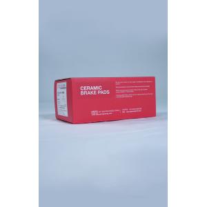 Cheap Front Brake Pad Set with Wear Sensor OEM Replacement for Volkswagen FMSI D978 Hardware Included for sale