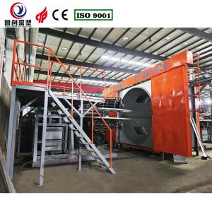 Automatic Rotomolding Equipment Adjustable Rotating Speed 220V / 380V / 440V