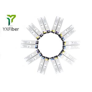 LC WDM DDMI 1.25Gb Bi Directional SFP Transceiver Module