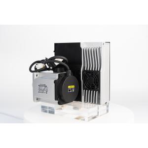 ISO Motion Control Servo Motors And Drives , Plastic Machinery Servo Drive Unit