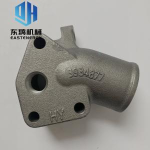 3934877 Cummins Engine Spare Parts , 6BT5.9 Water Inlet Connection