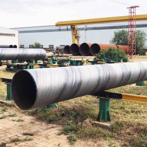Seamless Carbon Steel Pipe With Beveled/ Plain/ Threaded 2mm - 100mm