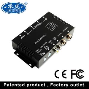 Multi Language Vehicle Mobile DVR Real Time Video Recorder Support Night Vision