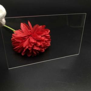 Aluminosilicate Raw Display Cover Glass For Security Access Control