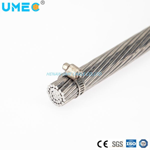 Quality Bare AAAC Conductor All Aluminum Alloy Conductor with Higher Resistance to Corrosion wholesale