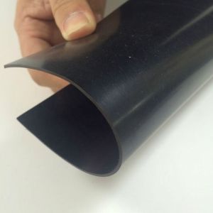 Oxygen Index≥30 Percent HDPE Geomembrane Black White Blue Green Grey Red Yellow