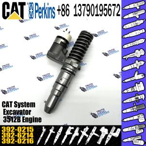 392-0216 Fuel Injector 20R-1277 392-0210 392-0214 392-0215 For CAT Diesel Engine