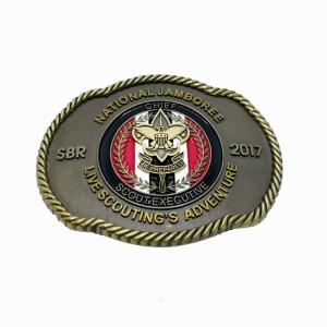 Custom Military Belt Buckles Rustproof 38mm 60mm Navy Army Belt Buckle