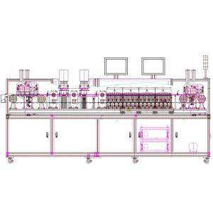 SIM Card Personalization Machine Card Data Encoder and Laser Engraving Machine