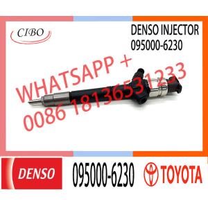 injector nozzle 23670-0R020 23670-0R170 23670-0R120 injector for Toyota 2AD-FTV