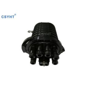 Fiber Optic Junction boxes Domo for cables of 24, 60, 96, 144, 288 Oval splice