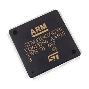 Cheap STMicroelectronics MCU Microcontroller STM32F427IGT6 LQFP-176 for sale