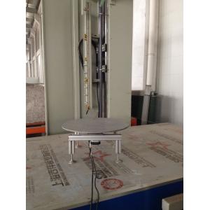 Safe CNC Electric Hot Wire 3D EPS Cutting Machine For Polystyrene Foam