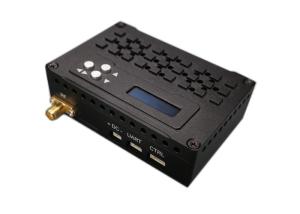 Long Range Wireless HDMI Video Ransmitter H.265 Encoding Mini Size For UAV System