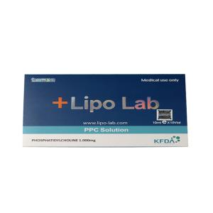Cheap Lipo Lab Ppcs Solution Loss 8Ml x 10Vails Fat Dissolving Slimming Injection Lipo Lab for sale