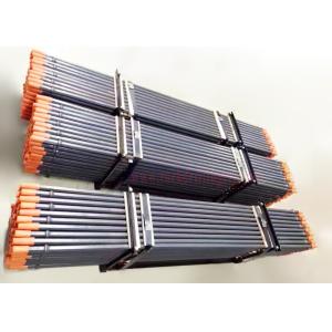 China Chisel Type Rock Drill Rods Integral Drill Steels Rod Carbon Steel Material on sale