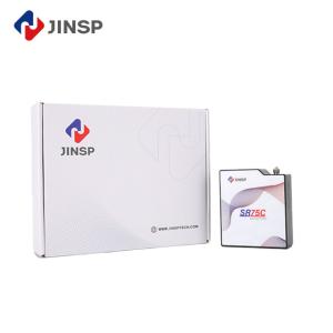 Multipurpose Compact SR75C Fiber Optic Spectrometer 110mm*95mm*43mm