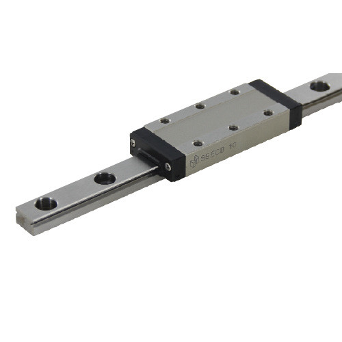 MISUMI Miniature Linear Guides - Extra Long Block Light Preload Advanced Class L