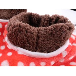 75W Polyester Heating Foot Warmer Pad With NTC PTC Heating Wire