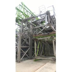 Zoomlion Tower Cranes for 21 and 22 16T Maximum Lift Capacity in Just 7-20