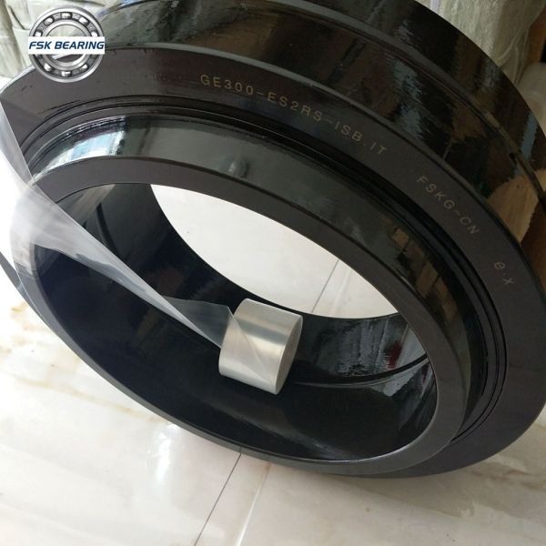 Quality Heavy Load GEG240ES-2RS Ball Joint Spherical Bearing 240*370*190mm With Oil Seal wholesale