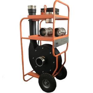 ODM Supported Positive and Negative Pressure Pipeline Testing Machine