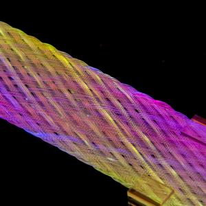 12Pin Dual 8Pin Glowing Cable Synchronized RGB Cable Cord Computer Case Sleeved