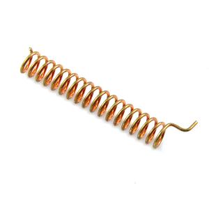 0.8 X8x50mm 302 Ss Spring Wire Forming Spring Copper Coil Antenna 3mm