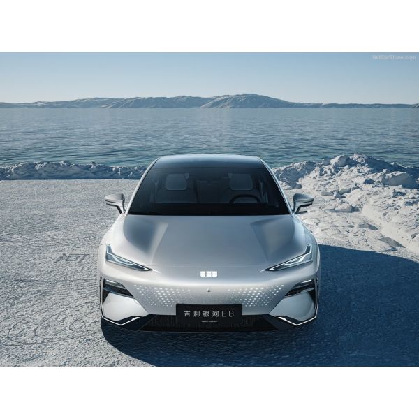 Quality Geely Galaxy E8 Ev Electric Car 2024 550Kw Max New Energy Vehicle Sedan With One Motor At 190km/H Max Speed wholesale