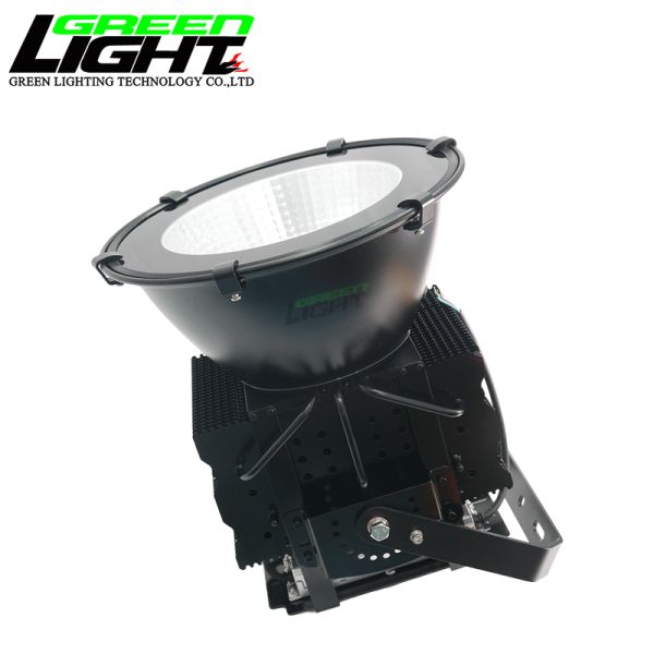 Quality Aerospace-grade Aluminum LED Mining Lamp with Optimized Fin-shaped Heat Sink Design for High Bay Light Applications wholesale