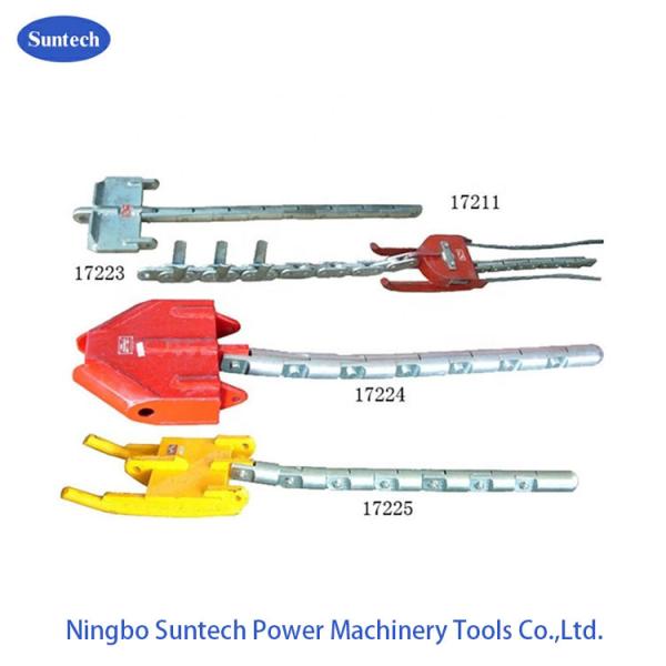 Quality SZ2 Model Transmission Line Stringing Tools Running Boards For Poising Sheave wholesale