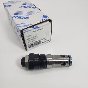China 421-43-27460 419-43-27510 204-2805 Relief Valve For HD250 E330C WA470-3 on sale