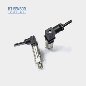 High Accuracy Pressure Transmitter Sensor Industrial Oil Air Water Pressure