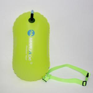 Air Filling PVC 48*29cm Inflatable Swim Tow Float