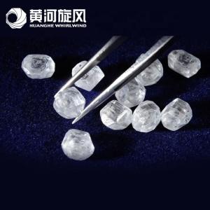 china wholesale 1ct segment lab grown hpht synthetic Artificial diamond loose