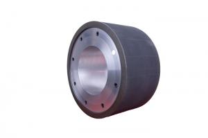 China Small Centerless Grinder Wheels 1A1 Common Shape With High Durability on sale