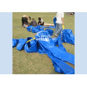 30m Dia. giant dome inflatable planetarium projection tent with water bags