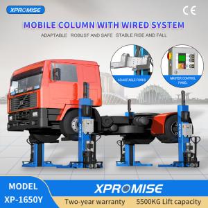 Cheap Hot Selling Workshop Equipment Truck Car Lift Suitable For Wheel Alignment And Tire Changing for sale
